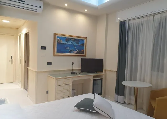 Hotell Regina Alassio