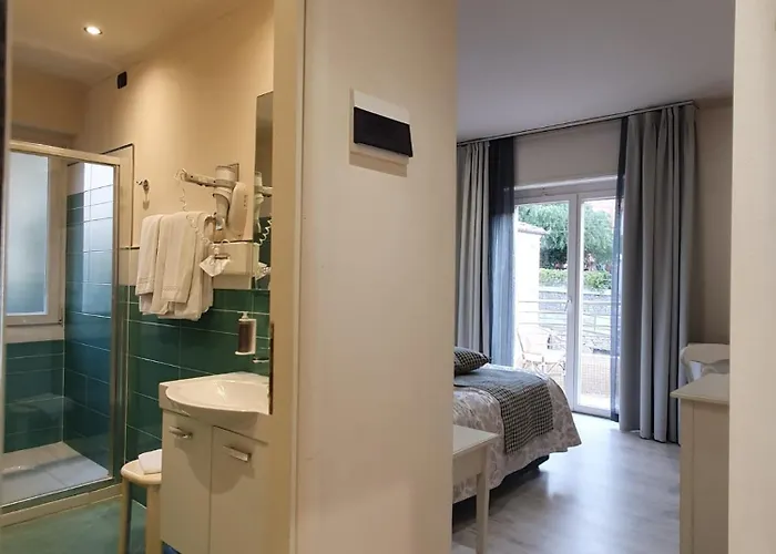 Hotell Regina Alassio