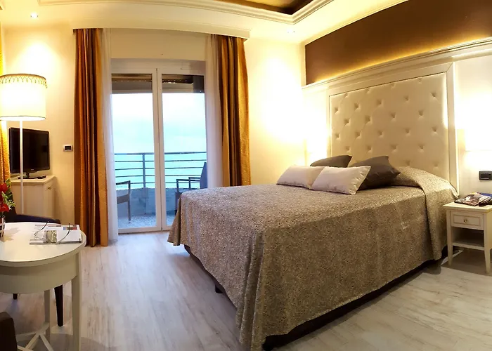 Hotell Regina Alassio