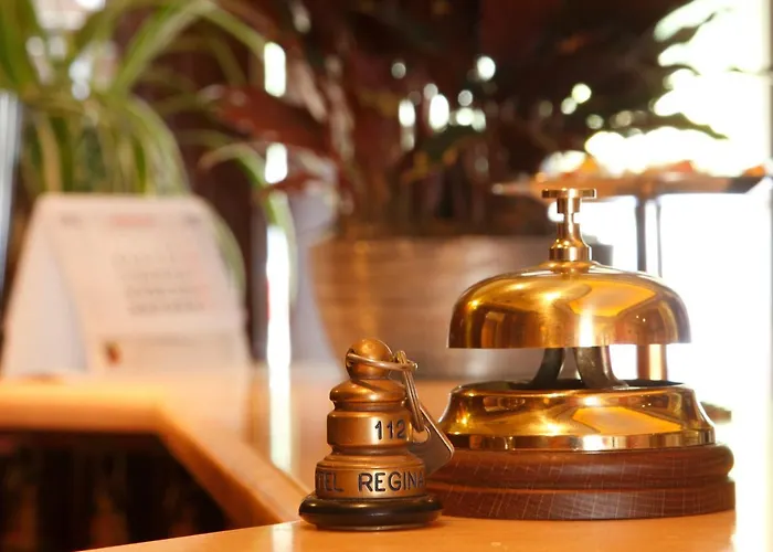 Hotell Regina Alassio