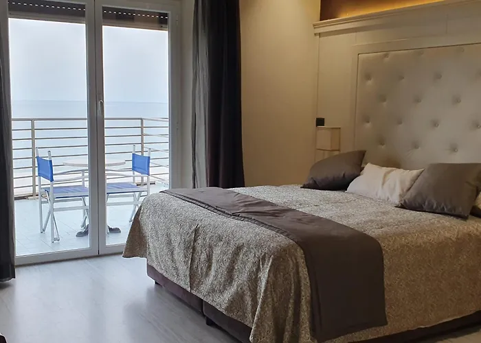 Hotell Regina Alassio