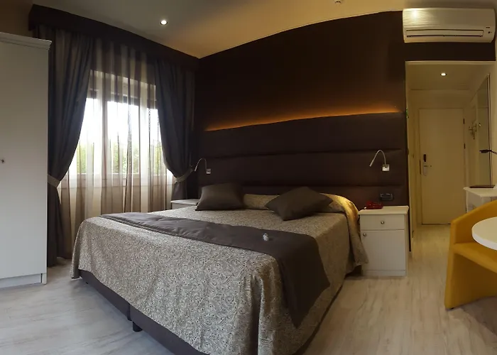 里贾纳酒店 阿拉西奥