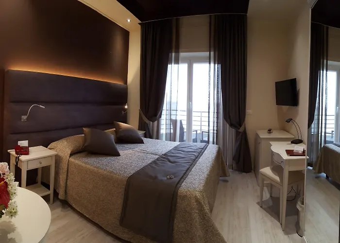 Hotell Regina Alassio