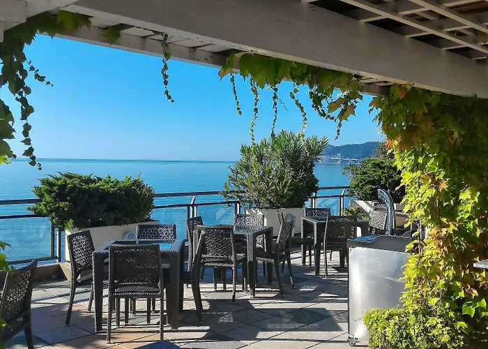 里贾纳酒店 4* 阿拉西奥