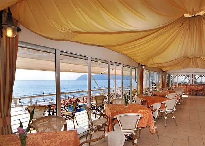 Regina Hotell Alassio