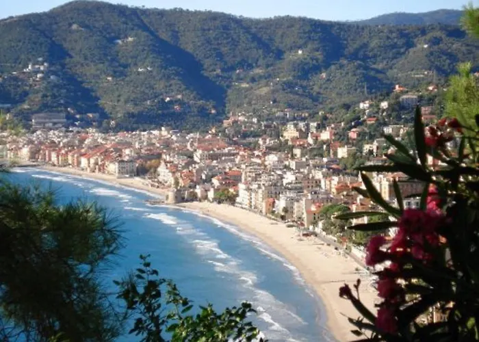 Regina Hotell Alassio